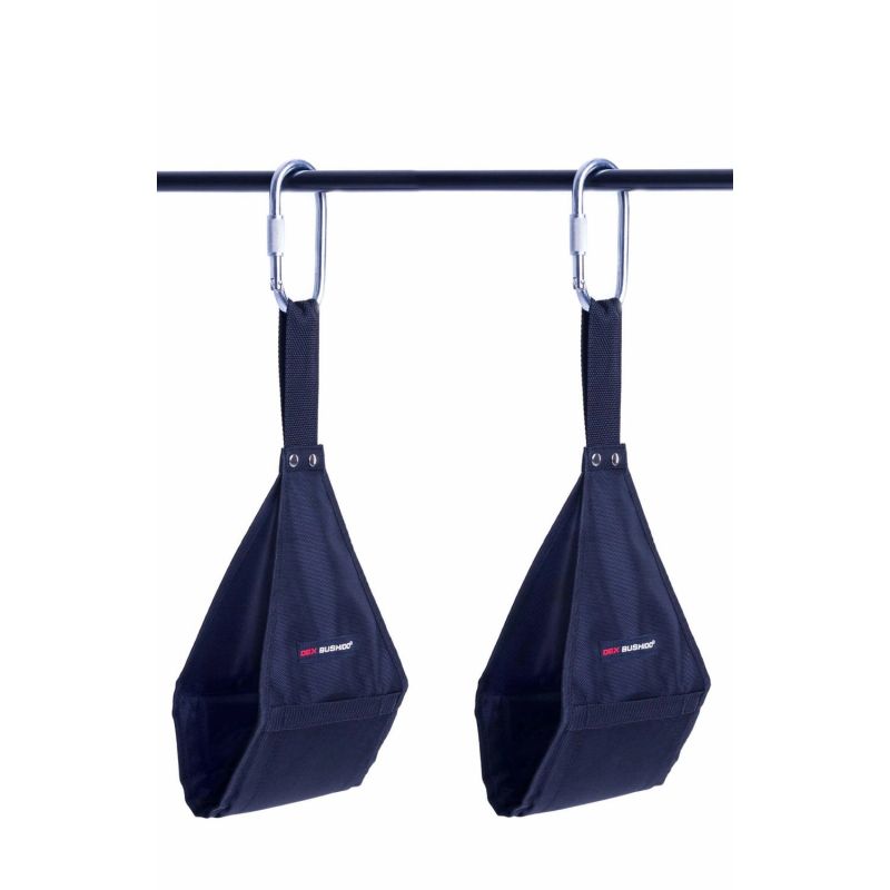 DBX Bushido Strap Pro hasedző hevederpár, gyári termékkép.