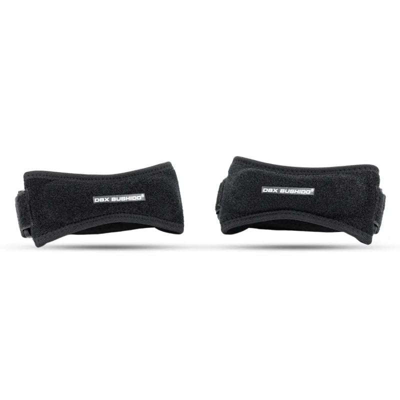 DBX Bushido 7919 térdkalács alatti támaszpántok, 2 db, gyári termékkép.