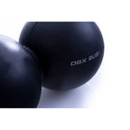 DBX Bushido lacrosse dupla masszázslabda, gyári termékkép.