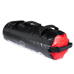 DBX Bushido állítható sandbag edzőzsák, 35 kg-ig. Fogantyúkkal kialakított edzőzsák emelő és cipelő gyakorlatokhoz. 9. gyári termékfotó.
