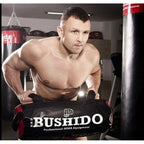 DBX Bushido állítható sandbag edzőzsák, 35 kg-ig. Fogantyúkkal kialakított edzőzsák emelő és cipelő gyakorlatokhoz. 10. gyári termékfotó.