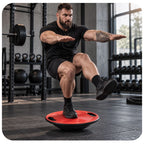 DBX Bushido V1 egyensúlyfejlesztő platform, 40 cm, gyári termékkép.