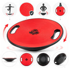 DBX Bushido V1 egyensúlyfejlesztő platform, 40 cm, gyári termékkép.