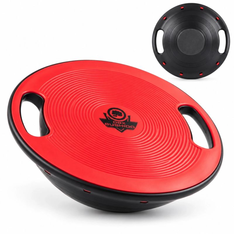 DBX Bushido V1 egyensúlyfejlesztő platform, 40 cm, gyári termékkép.