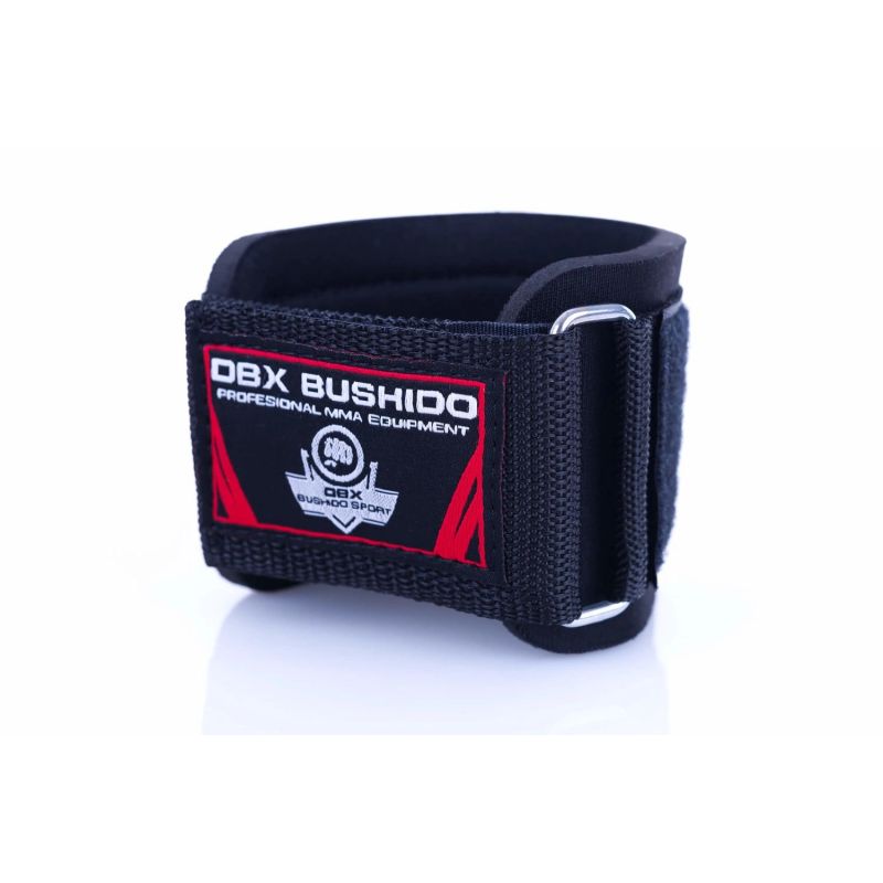DBX Bushido ARW-747 habmerevítéses csuklótámaszok, 2 db, gyári termékkép.