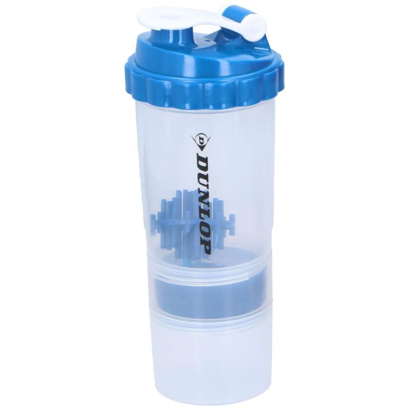 Dunlop shaker, 550 ml, kék, gyári termékkép.