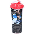 Dunlop shaker, 550 ml, piros, gyári termékkép.
