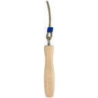 SBS 14333 acélkábeles ugrálókötél, 250 cm. Két markolattal kialakított kötél ritmikus ugrógyakorlatokhoz. 2. gyári termékfotó.