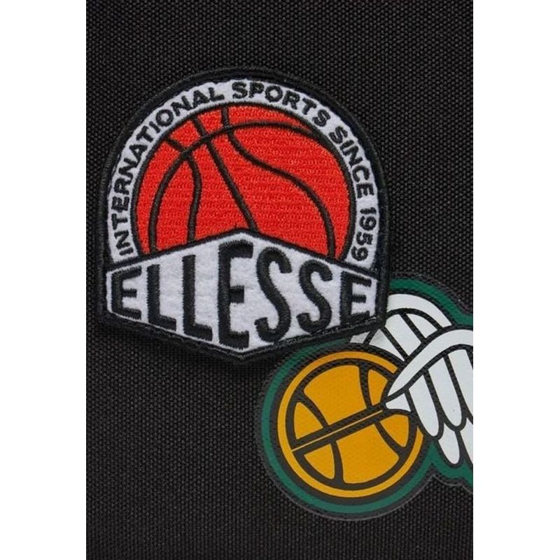 Ellesse Vizvo Item SAVA3601011 válltáska, fekete, gyári termékkép.