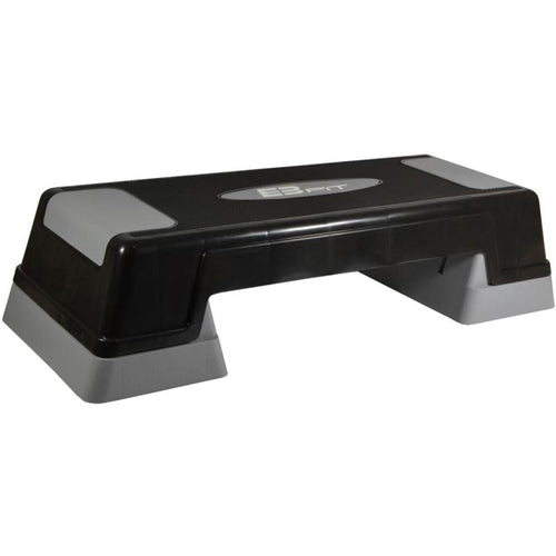 Enero Fit állítható step pad, 70 × 28 cm. Lapos, emelt platform fellépéses aerobikgyakorlatokhoz. 2. gyári termékfotó.