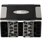 Enero Fit állítható step pad, 70 × 28 cm. Lapos, emelt platform fellépéses aerobikgyakorlatokhoz. 6. gyári termékfotó.