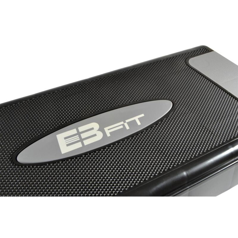 Enero Fit állítható step pad, 70 × 28 cm. Lapos, emelt platform fellépéses aerobikgyakorlatokhoz. 9. gyári termékfotó.