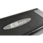 Enero Fit állítható step pad, 70 × 28 cm. Lapos, emelt platform fellépéses aerobikgyakorlatokhoz. 9. gyári termékfotó.