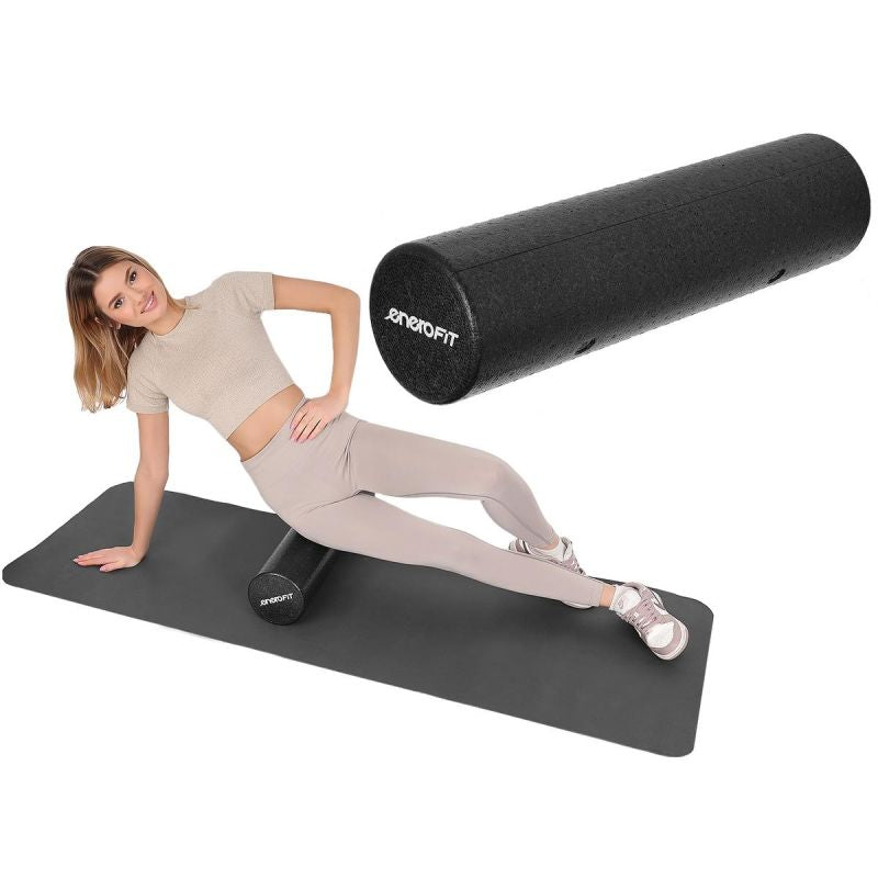 Enero Fit EPP pilates henger, 90 × 15 cm. EPP hab. 1. gyári termékfotó.