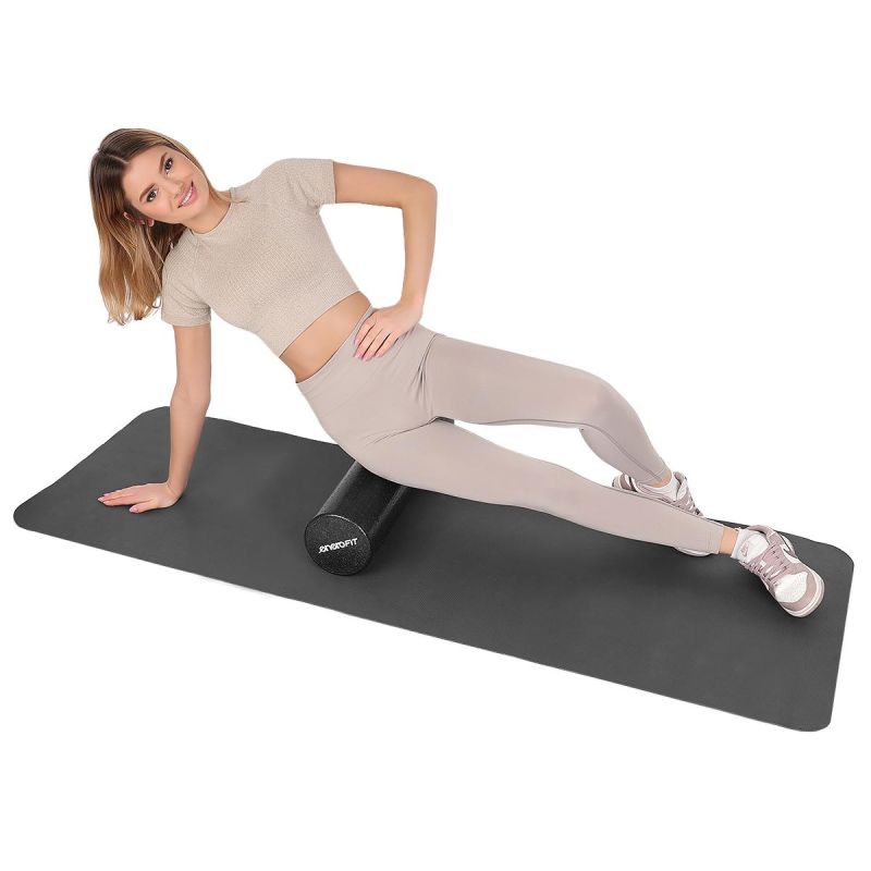 Enero Fit EPP pilates henger, 90 × 15 cm. EPP hab. 6. gyári termékfotó.