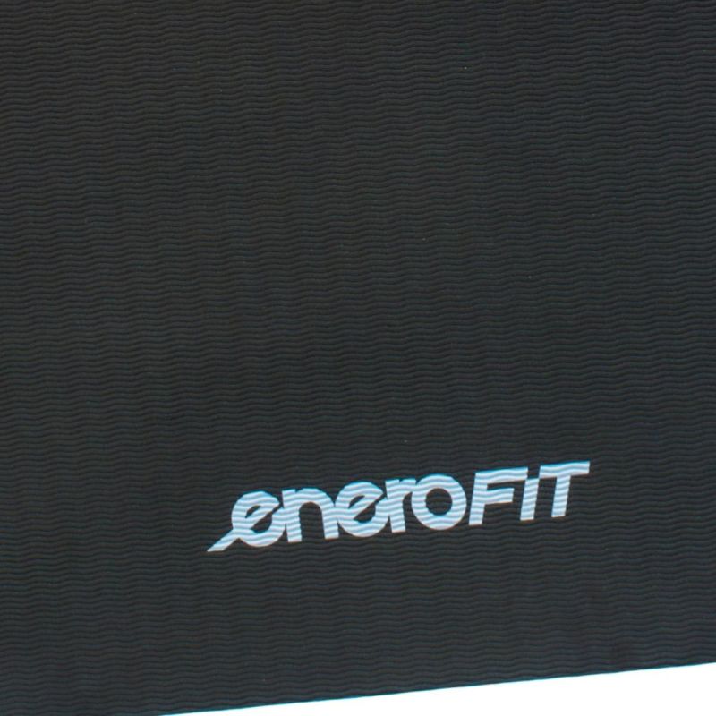 Enero Fit Club függeszthető fitneszszőnyeg, 120 × 60 cm. TPE és EVA. 3. gyári termékfotó.