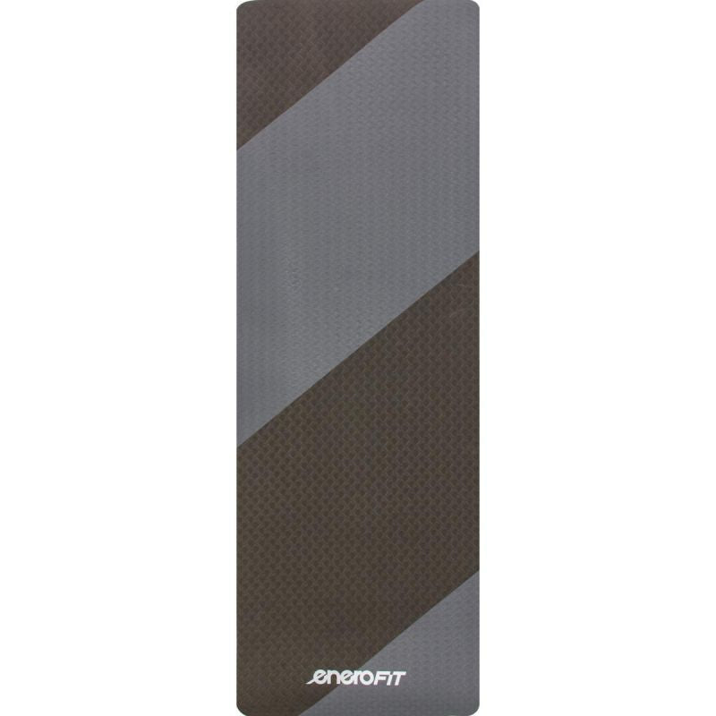 Enero Fit TPE jógaszőnyeg rögzítőgumival, 183 × 61 cm. TPE hab. 2. gyári termékfotó.
