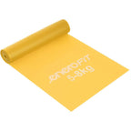 Enero Fit latex pilates szalag, 200 × 15 cm. Latexanyag. 5. gyári termékfotó.