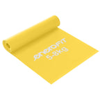 Enero Fit latex pilates szalag, 200 × 15 cm. Latexanyag. 13. gyári termékfotó.