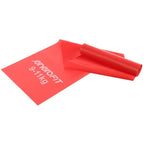 Enero Fit latex pilates szalag, 200 × 15 cm. Latexanyag. 17. gyári termékfotó.