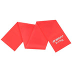 Enero Fit latex pilates szalag, 200 × 15 cm. Latexanyag. 23. gyári termékfotó.