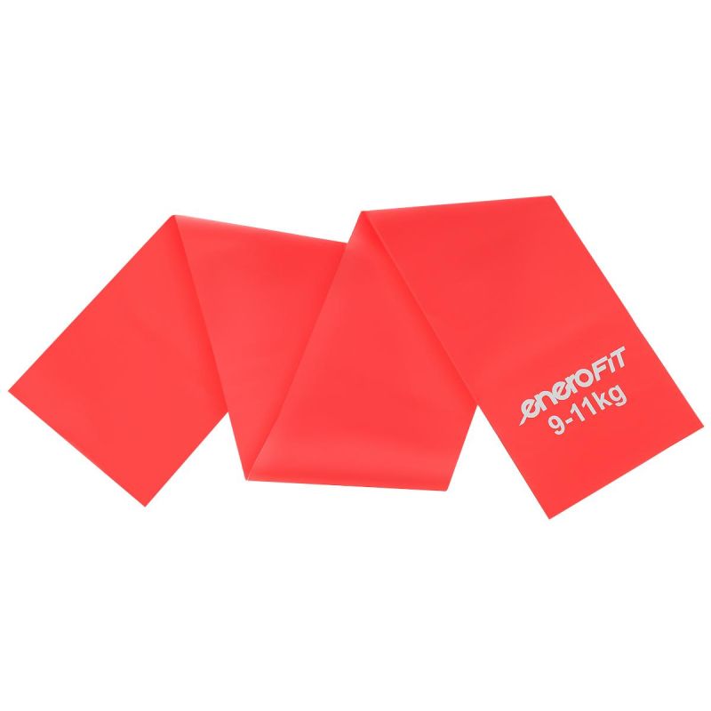 Enero Fit latex pilates szalag, 200 × 15 cm. Latexanyag. 23. gyári termékfotó.
