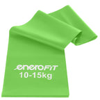 Enero Fit latex pilates szalag, 200 × 15 cm. Latexanyag. 34. gyári termékfotó.