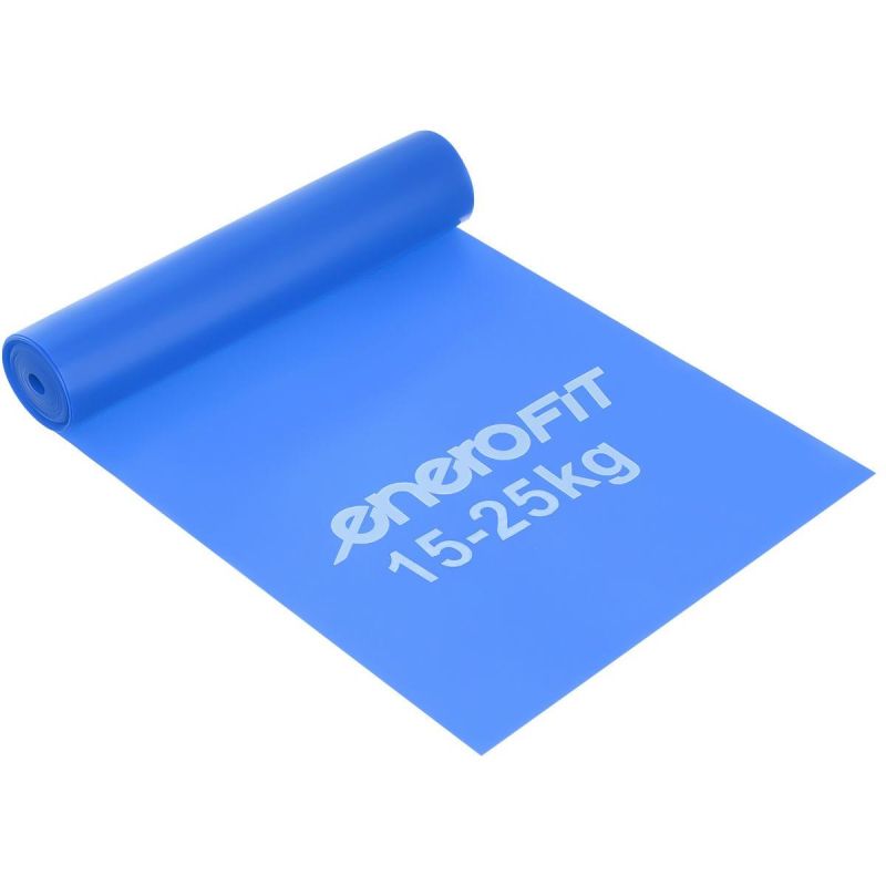 Enero Fit latex pilates szalag, 200 × 15 cm. Latexanyag. 43. gyári termékfotó.