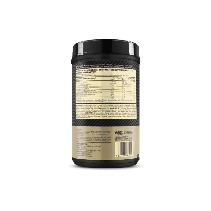 Gold Standard 100% Plant - Optimum Nutrition