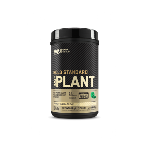 Goldstandard 100 % pflanzlich – Optimale Ernährung 