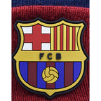 FC Barcelona Tassel N8 5004G8TP gyermek sapka, sötétkék, gyári termékkép.