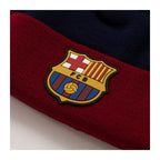 FC Barcelona Tassel N8 5004G8TP gyermek sapka, sötétkék, gyári termékkép.