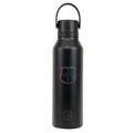 FC Barcelona Runbott 972909 termoszkulacs, 600 ml, fekete, gyári termékkép.