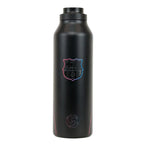 FC Barcelona Runbott 972909 termoszkulacs, 600 ml, fekete, gyári termékkép.