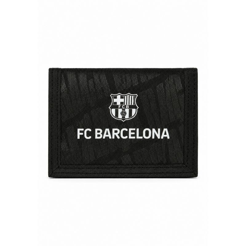 FC Barcelona 812625036 pénztárca, fekete, gyári termékkép.