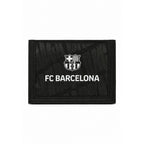 FC Barcelona 812625036 pénztárca, fekete, gyári termékkép.