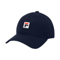 Fila Botad F-box 6 Panel FCU0071 50004 baseballsapka, sötétkék, gyári termékkép.