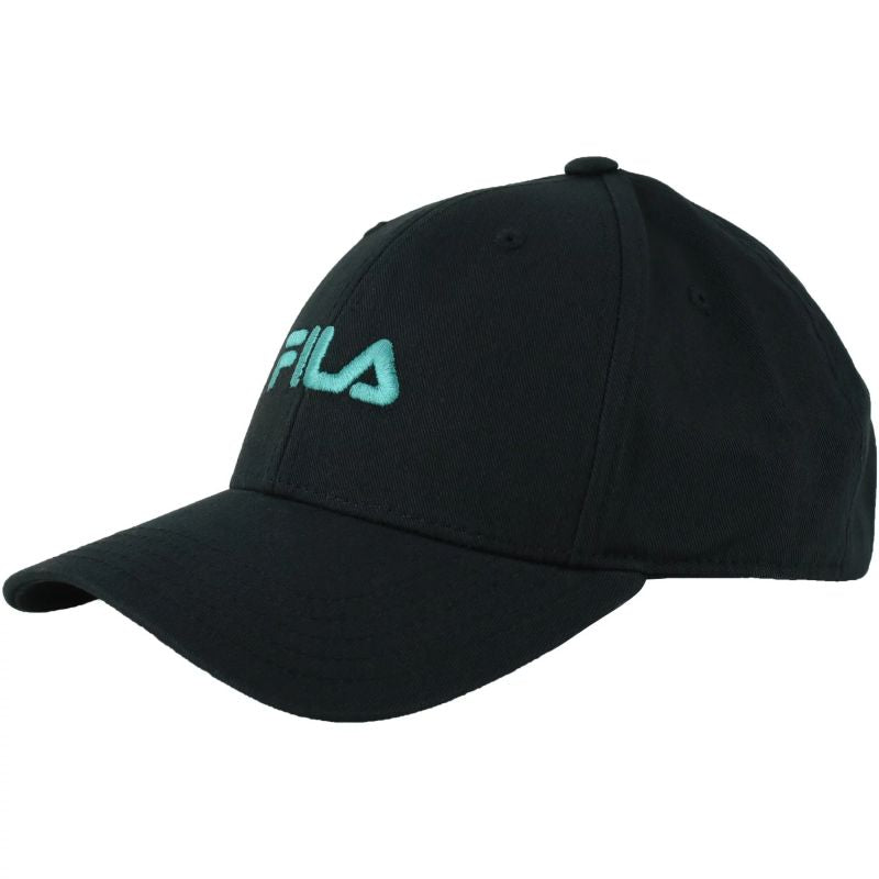 Fila Brasov FCU0019-80001 baseballsapka, fekete, gyári termékkép.