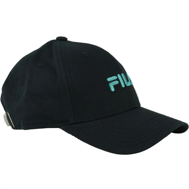 Fila Brasov FCU0019-80001 baseballsapka, fekete, gyári termékkép.