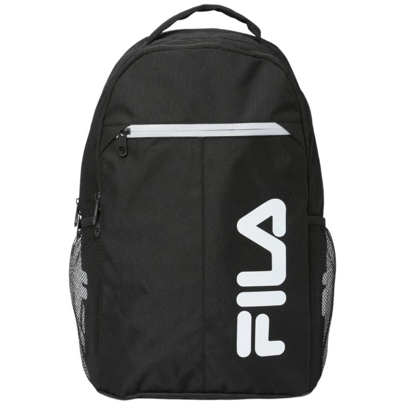 Fila Folsom FBU0127 80010 hátizsák, fekete, gyári termékkép.
