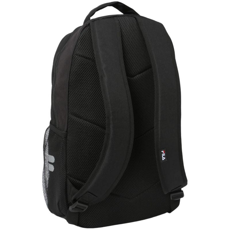 Fila Folsom FBU0127 80010 hátizsák, fekete, gyári termékkép.