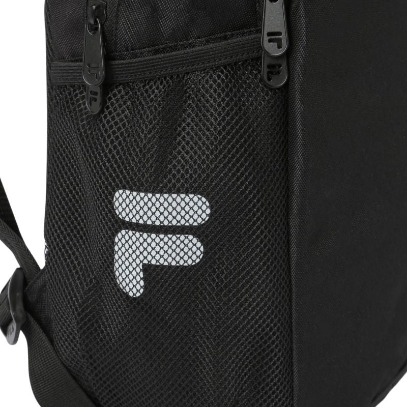 Fila Folsom FBU0127 80010 hátizsák, fekete, gyári termékkép.