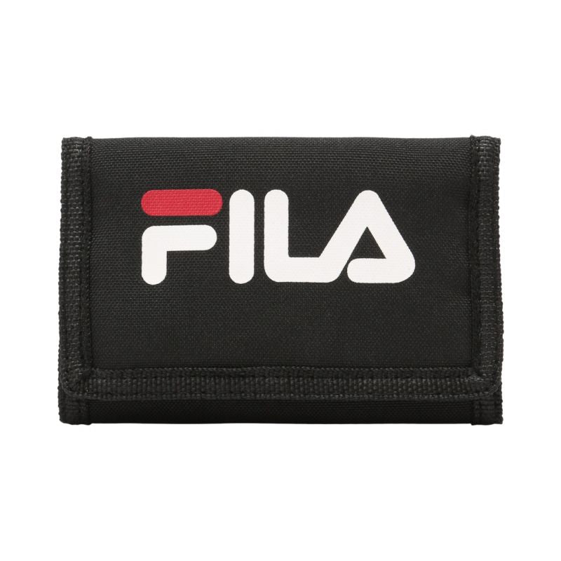 Fila Lavras FBU0139 80010 pénztárca, fekete, gyári termékkép.