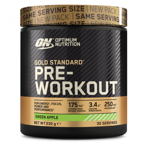 Gold Standard Pre-Workout - Optimum Nutrition 