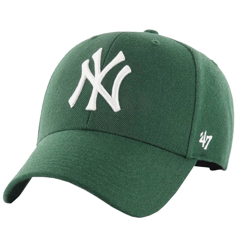 47 Brand New York Yankees B-MVPSP17WBP baseballsapka, gyári termékkép.