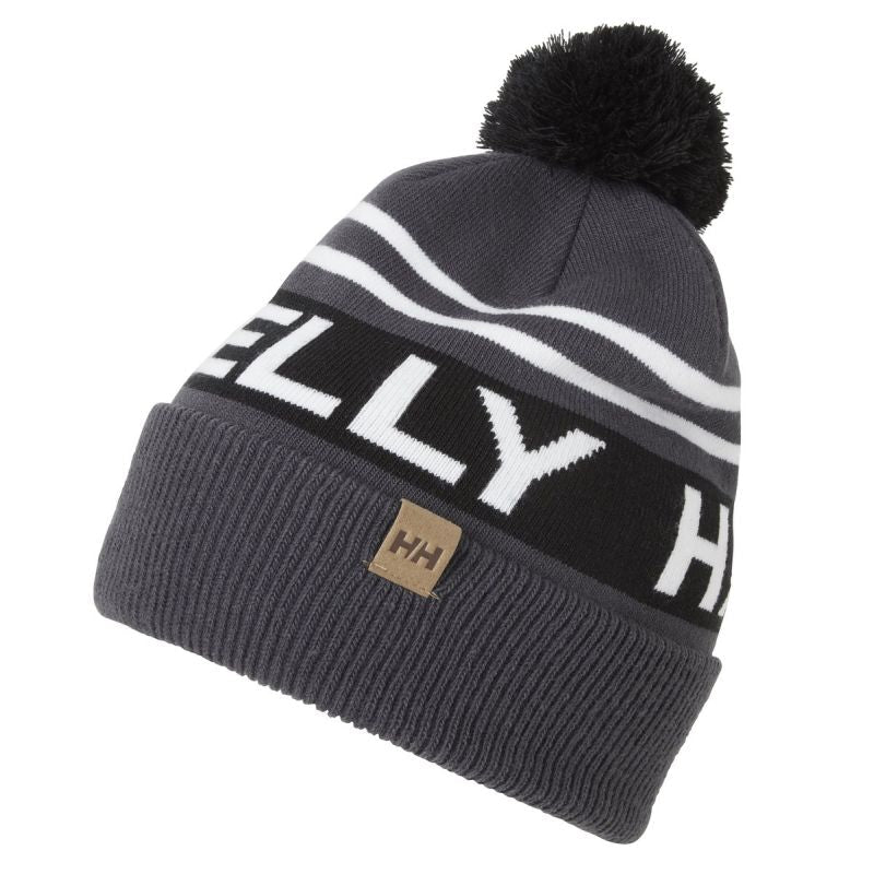 Helly Hansen Ridgeline 67150 994 sapka, fekete, gyári termékkép.