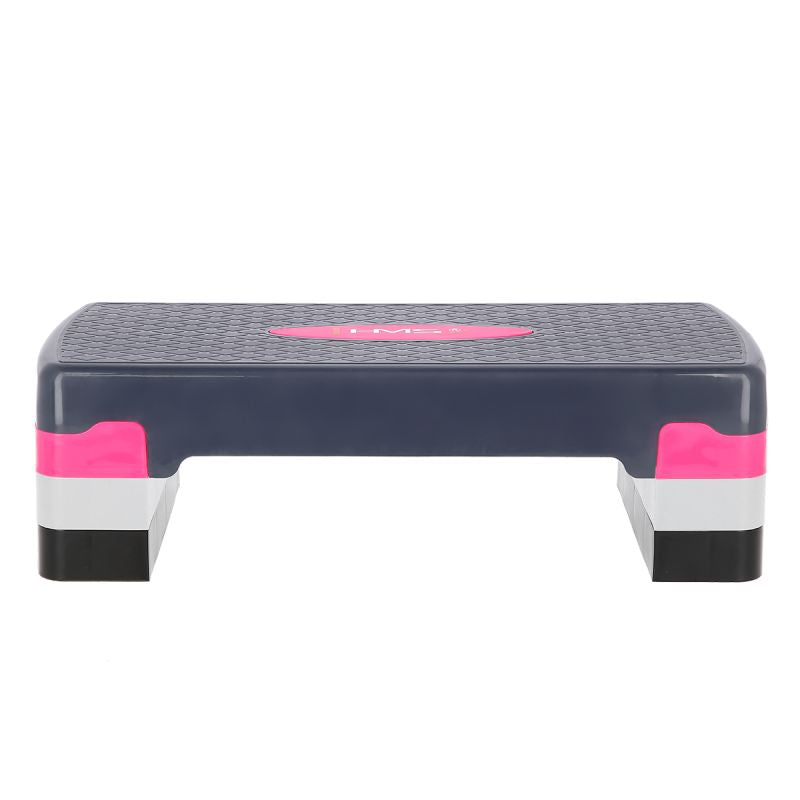 HMS AS002 aerobik step pad. Lapos, emelt platform fellépéses aerobikgyakorlatokhoz. 7. gyári termékfotó.