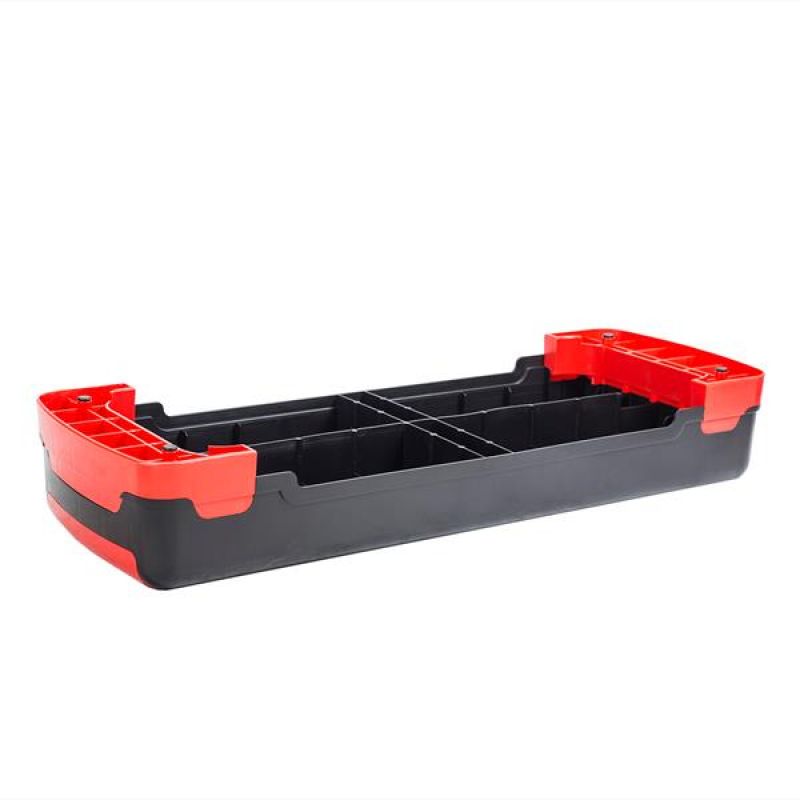 HMS AS005 állítható step pad. Lapos, emelt platform fellépéses aerobikgyakorlatokhoz. 5. gyári termékfotó.