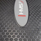 HMS AS005 állítható step pad. Lapos, emelt platform fellépéses aerobikgyakorlatokhoz. 6. gyári termékfotó.