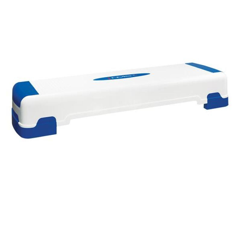 HMS AS005 állítható step pad. Lapos, emelt platform fellépéses aerobikgyakorlatokhoz. 9. gyári termékfotó.
